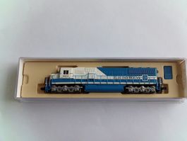 Atlas US Diesellok SD 60 Ookway Spur N