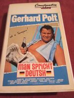 Man spricht deutsh (BRD 1988) Constantin Video VHS 003 064