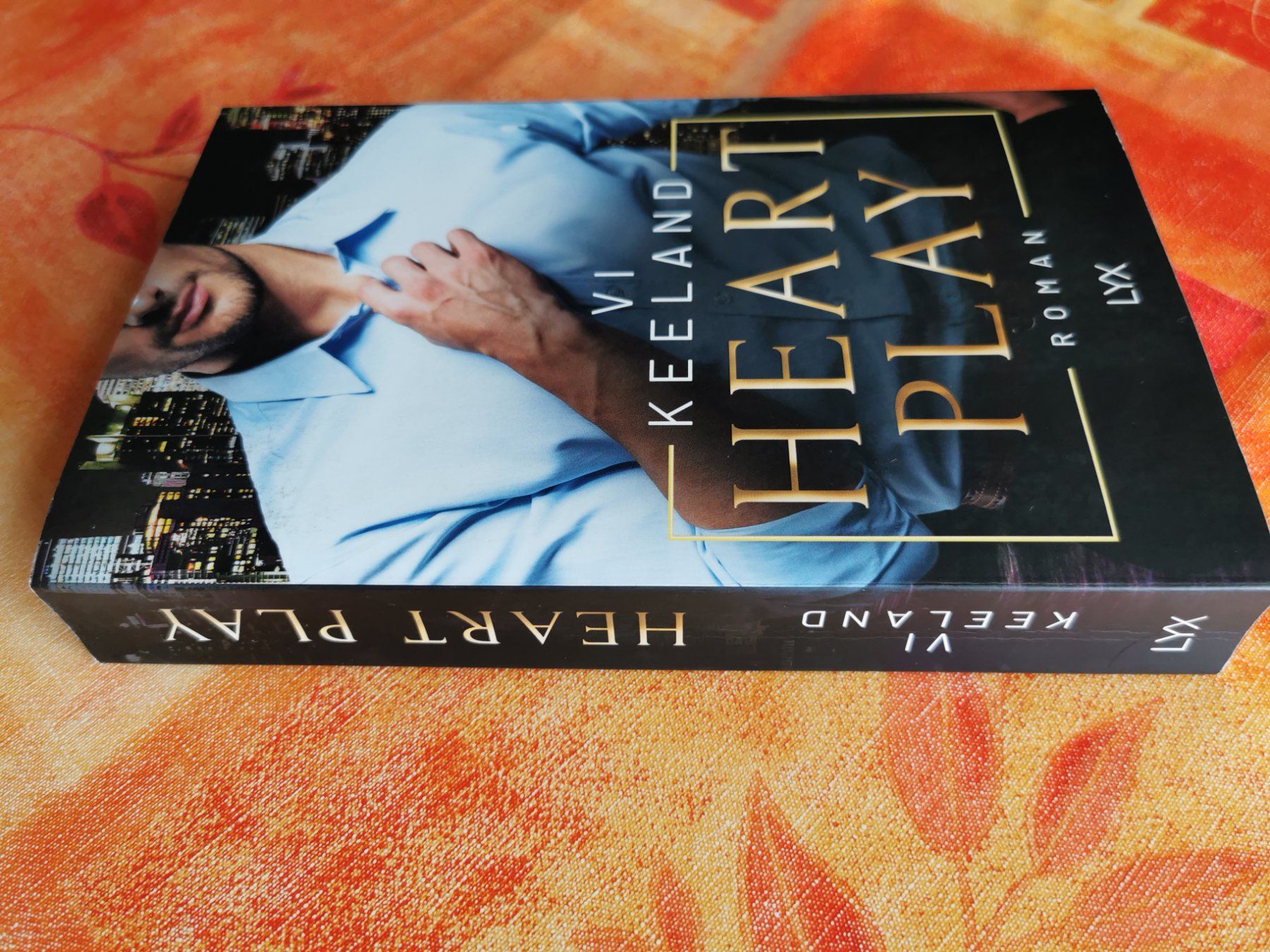 Libri: Vi Keeland, Heart Play – Usato da Kölliken venduto da mar5742 3