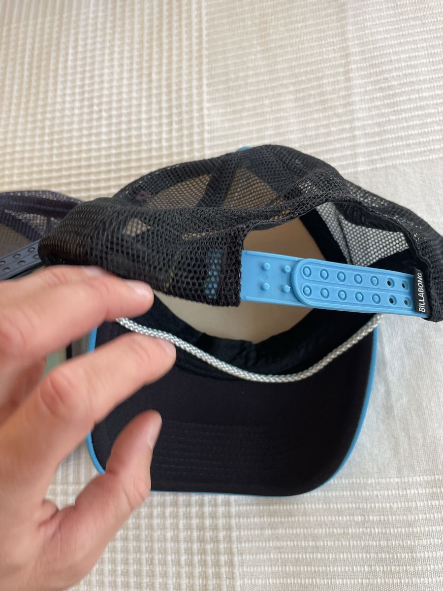 Billabong Altro in  Abbigliamento & Accessori: 2x Billabong Surf Caps – Usato da Zürich venduto da TheWickerman 3
