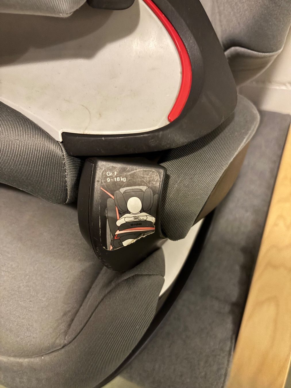 Cybex Seggiolini per auto: Kindersitz – Usato da Schlatt ZH venduto da Garam4 1