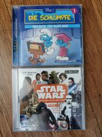 Schlümpfe und Star Wars CD Hörspiele - Top Zustand!