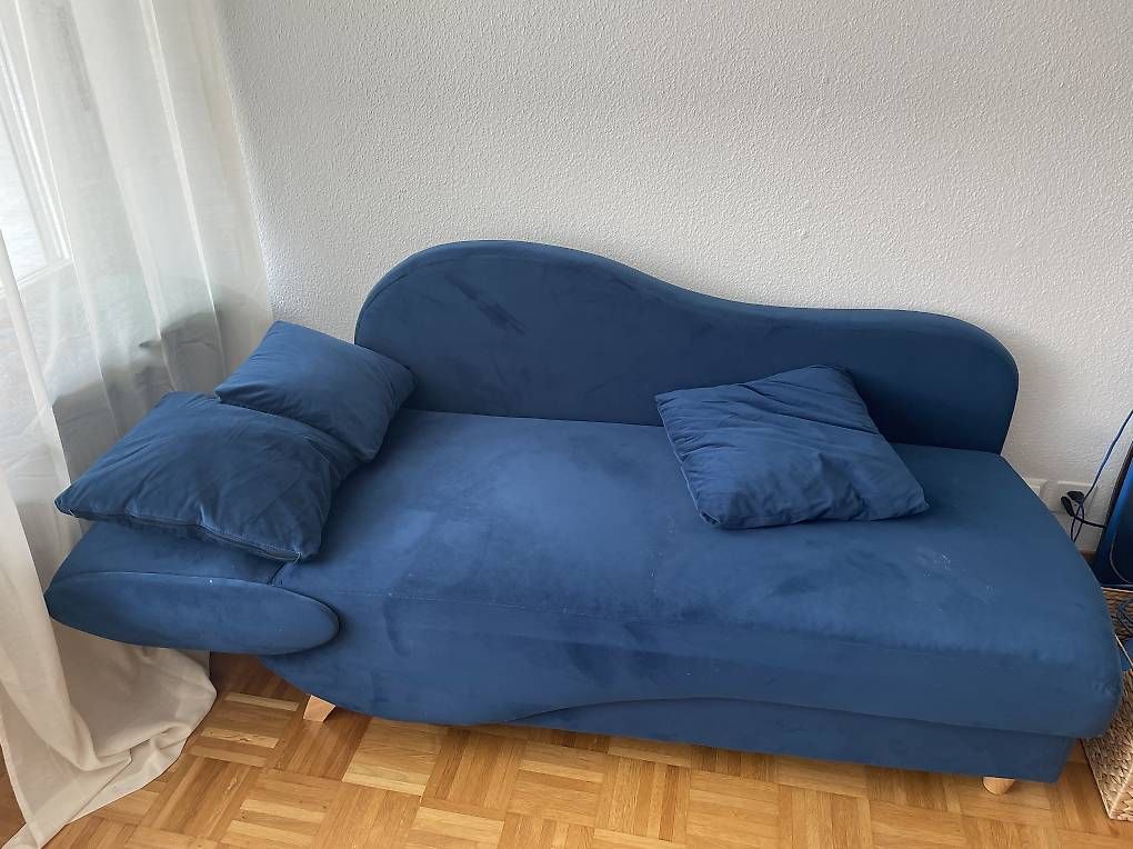 Liegen & Liegestühle: Recamiere/ Schlafsofa – Gebraucht aus  von  1