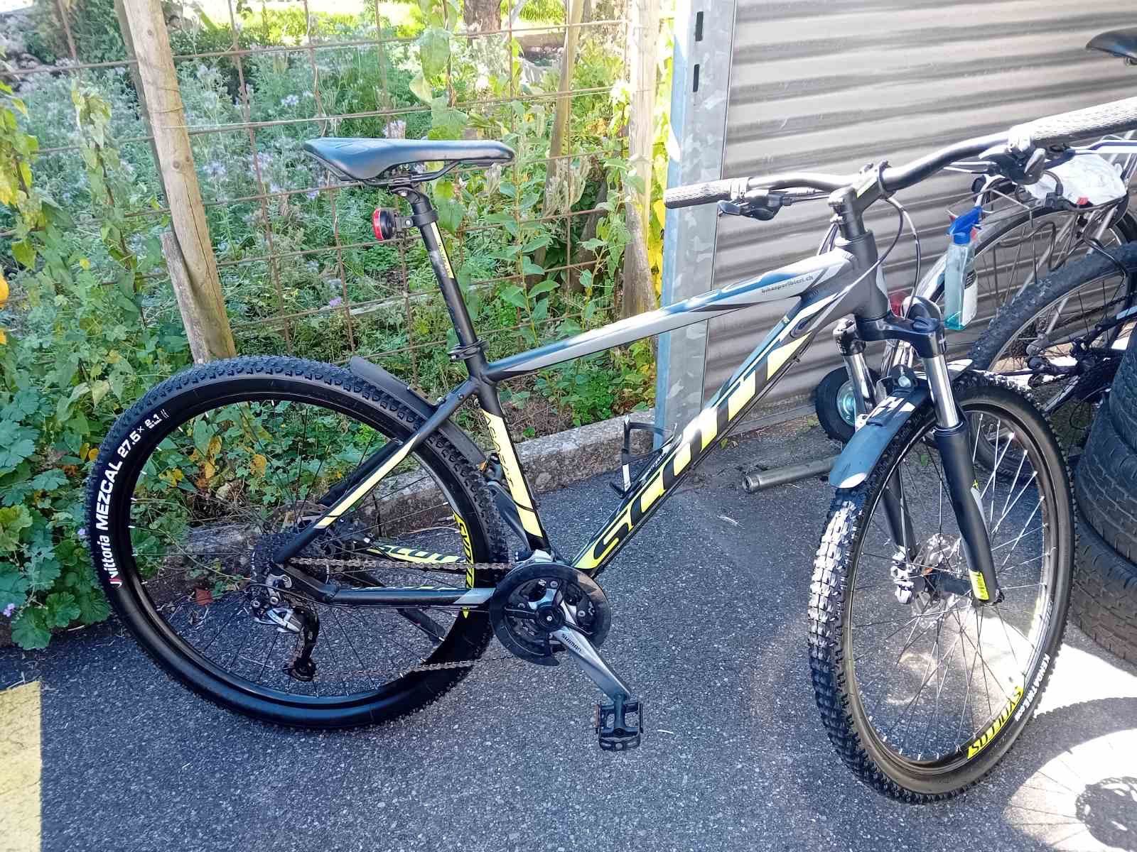 Scott Velos: Scott Aspect Mountainbike – Gebraucht aus Schüpfheim von soresnagyedit