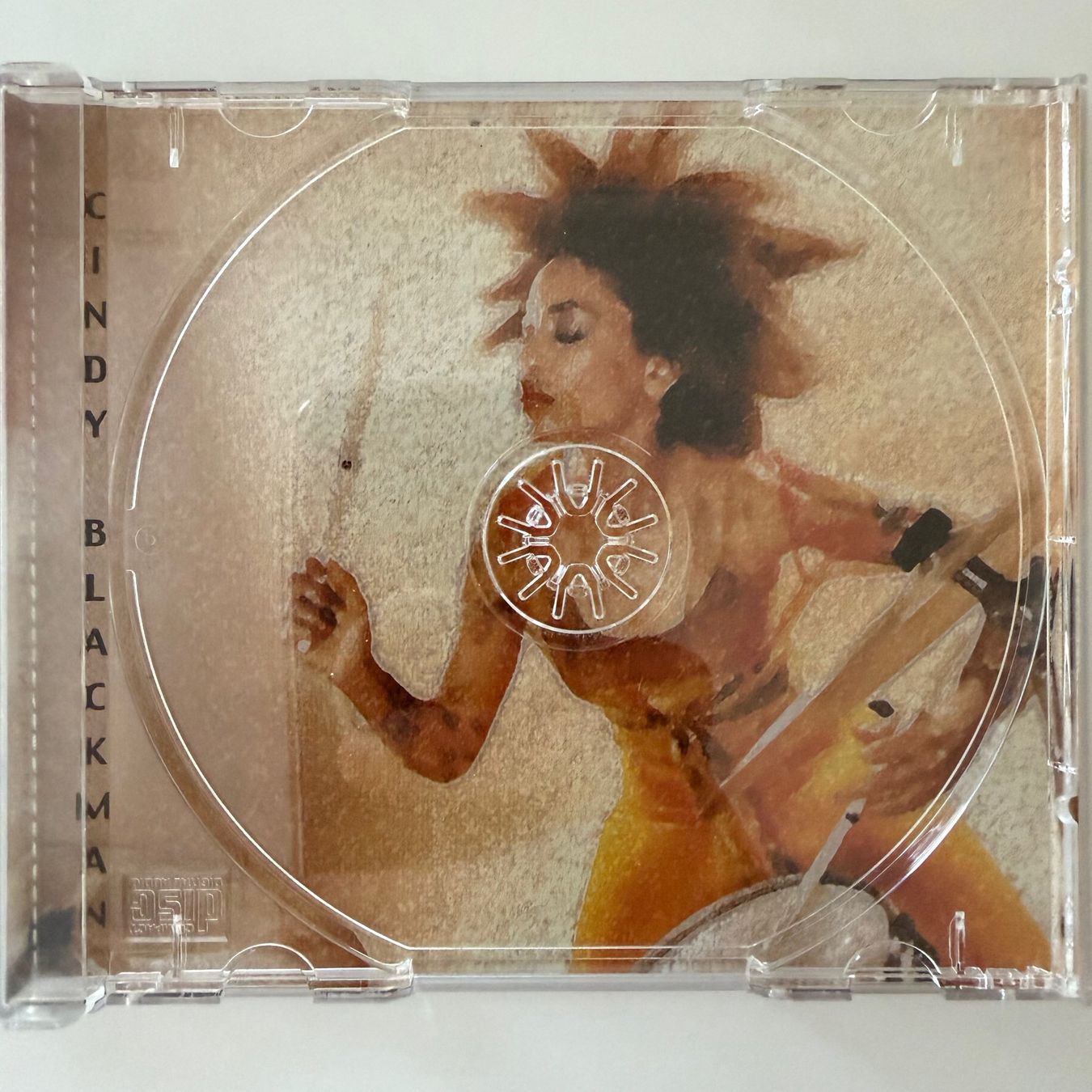 CD: Cindy Blackman - Works On Canvas (CD HighNote) – Usato da Zug venduto da Mirare9 3