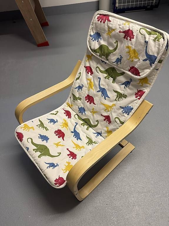 Stühle: Kinderstuhl – Gebraucht aus Jona von joules_87 1
