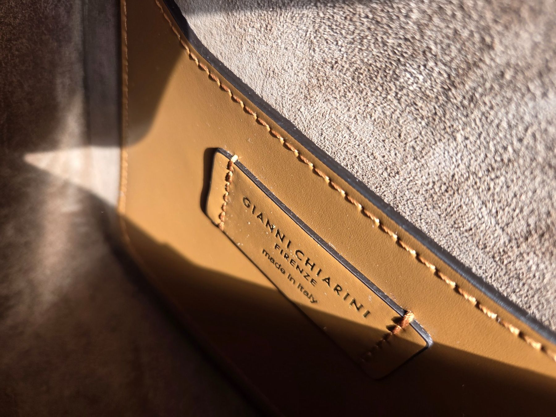 Gianni Chiarini Borse da donna: TASCHE Gianni Chiarini Leder – Usato da Minusio venduto da Ninfa54 2