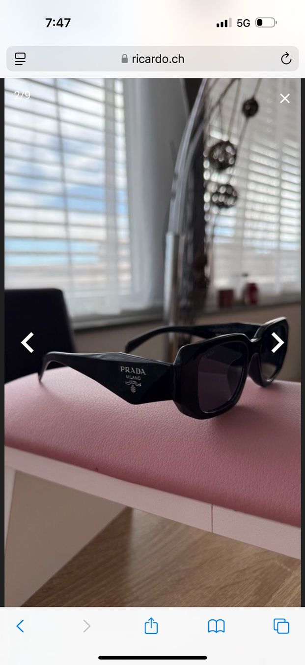 Occhiali & Lenti: Brille – Usato da Glattbrugg venduto da zuz_n8b6