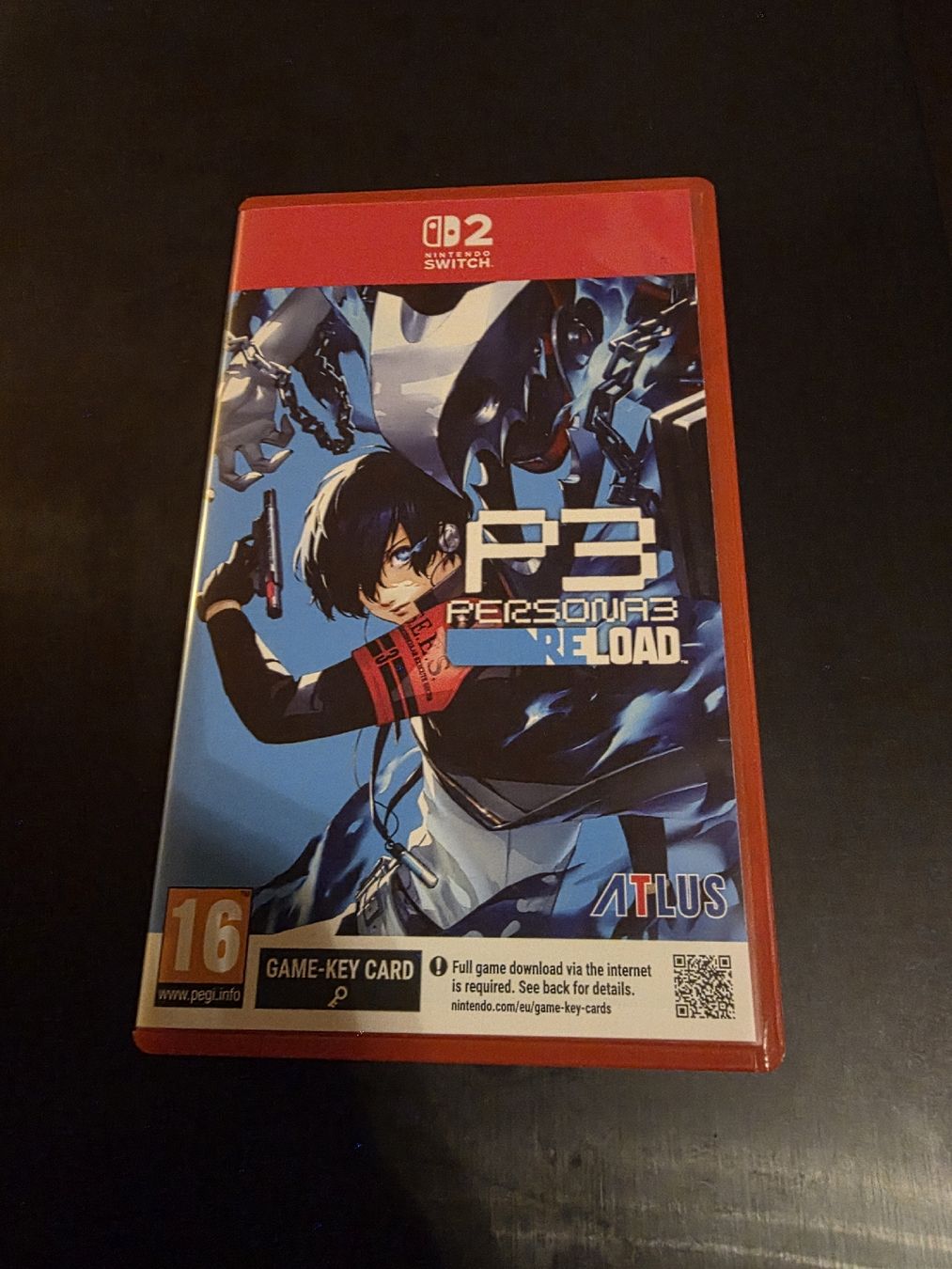 Spiele: Spiel Persona 3 Reload Nintendo Switch 2 – Gebraucht aus Bauma von pinhead1988