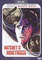 Mario Bava: Hatchet for the Honeymoon (1970) DVD