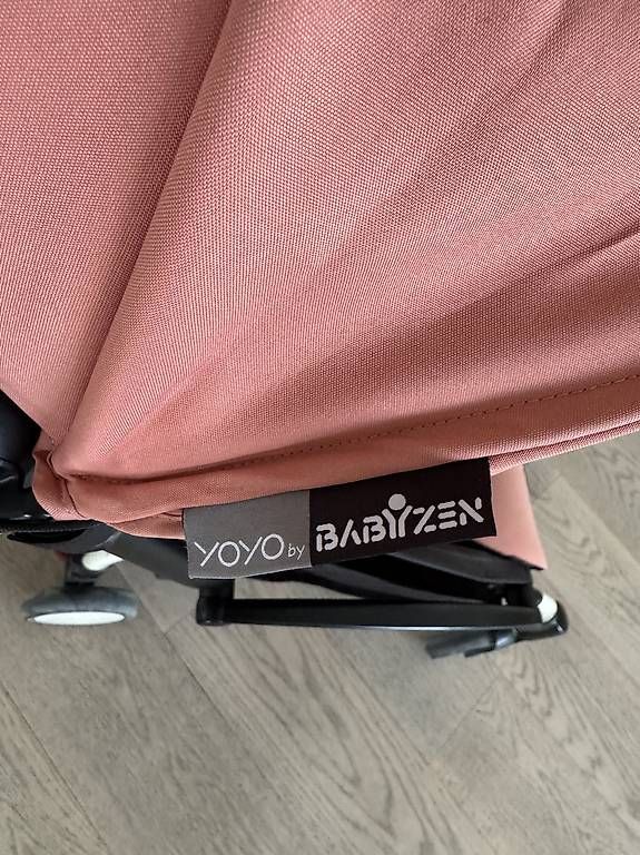 Carrozzine: YOYO by BABYZEN – Usato da Zürich venduto da annesophie81 2