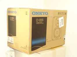 Onkyo D-055 Kompaktlautsprecher neu OVP