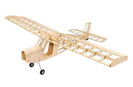 Real-Kit - AeroMax, Spw 750mm, KIT-Bausatz aus Balsaholz