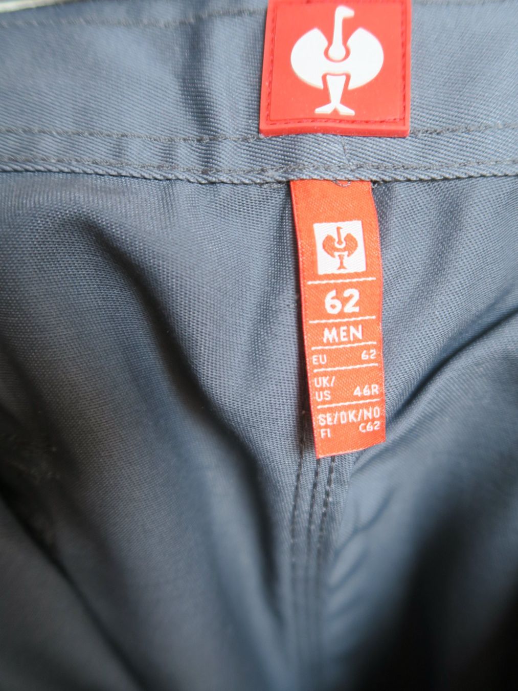 Engelbert Strauss Pantaloni: Engelbert Strauss Cargohose grau - Gr. 62 - neu! – Nuovo (secondo la descrizione) da Siebnen venduto da MarenSchweiz 6