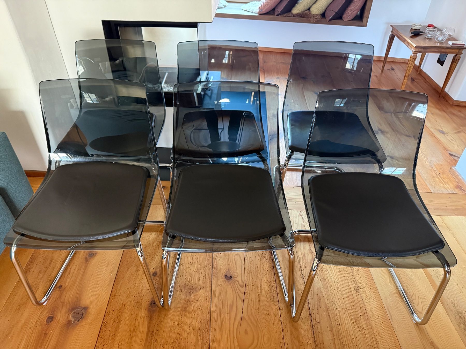 Chaises: Stuhl (6x) – D'occasion à Maienfeld par Ainauen