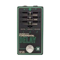 Walrus Audio Fundamental Delay – vielseitiges Delay-Pedal