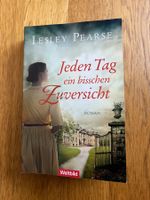 Taschenbuch "Jeden Tag ein bisschen Zuversicht", L. Pearse