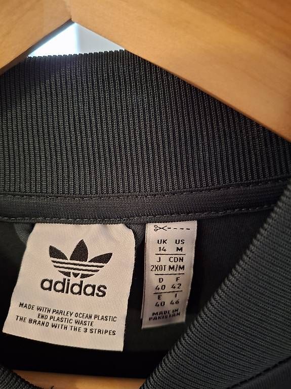Adidas Giacche & Cappotti: Sweat zippé adidas – Usato da Payerne venduto da sme_86ht 1