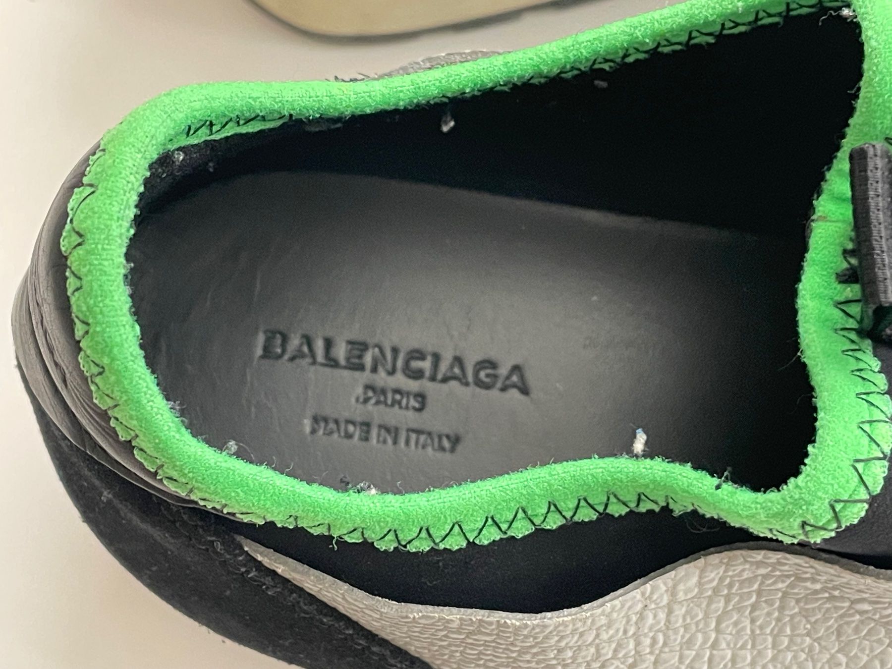 Balenciaga Scarpe da donna: Balenciaga Sneakers – Usato da Zürich venduto da Folgado 1