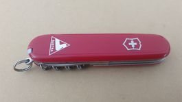 2 Victorinox Sackmesser / der Firma SUSTRA und AMAG