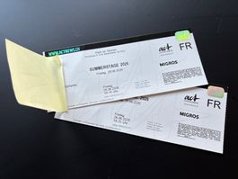Summerstage 2026 (Freitag 26.6.26)