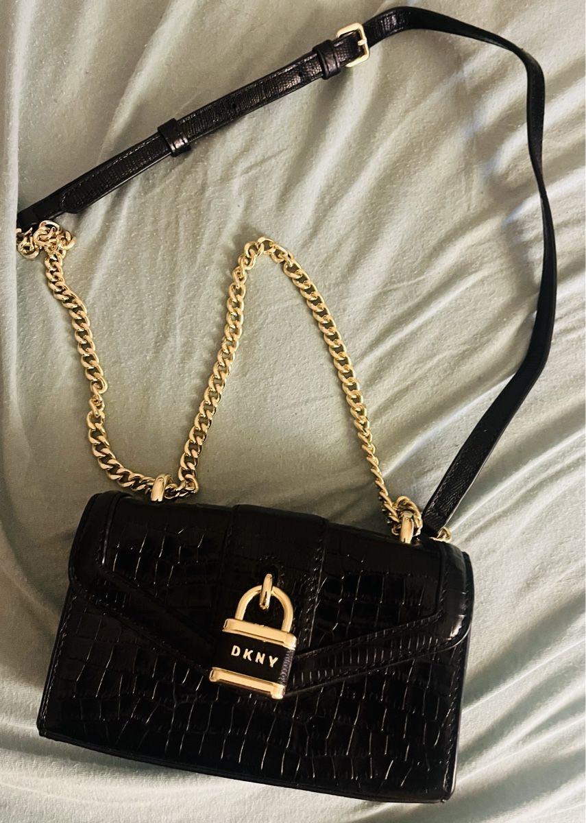 DKNY Borse da donna: DNKY Handtasche echt Leder neu ! – Nuovo (secondo la descrizione) da Baden venduto da Sandra148 1