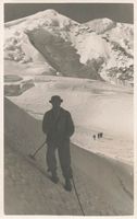 Cambrena Abbruch - Privat AK 1933