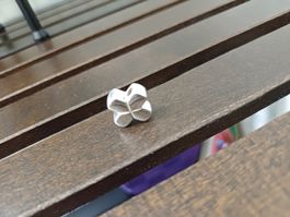 925er Silber Kreuzanhänger