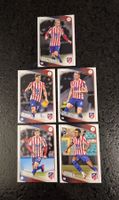 Atletico Madrid Lot - Topps