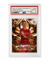 Jamal Musiala /25 PSA10 Sapphire Selection! 🔥