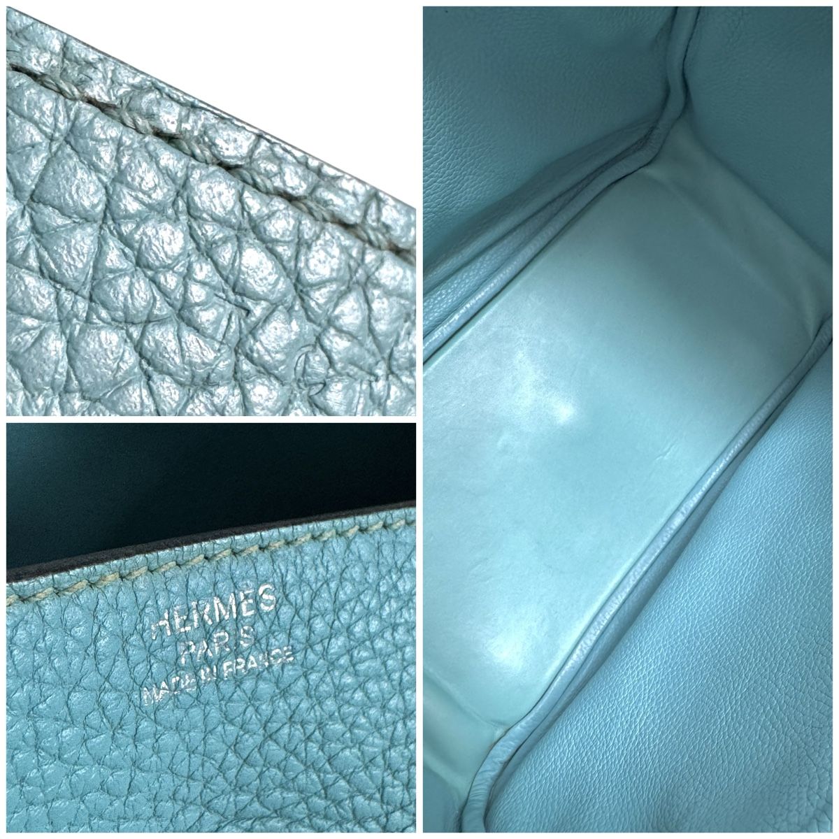 Hermès Sacs femmes: HERMES Taurillon Clemence Lindy 34 Tasche – D'occasion à Kriens par hannaandkiko 9