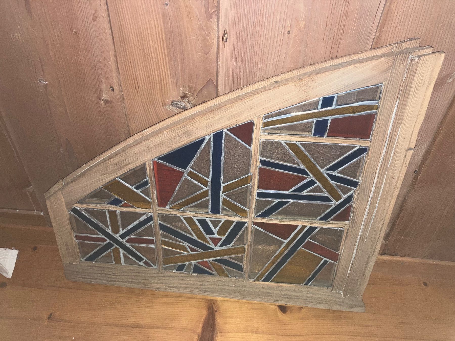 Finestre: Fenster, Bleiglasfenster, Glas, Farbglas – Usato da Neftenbach venduto da 889095 5
