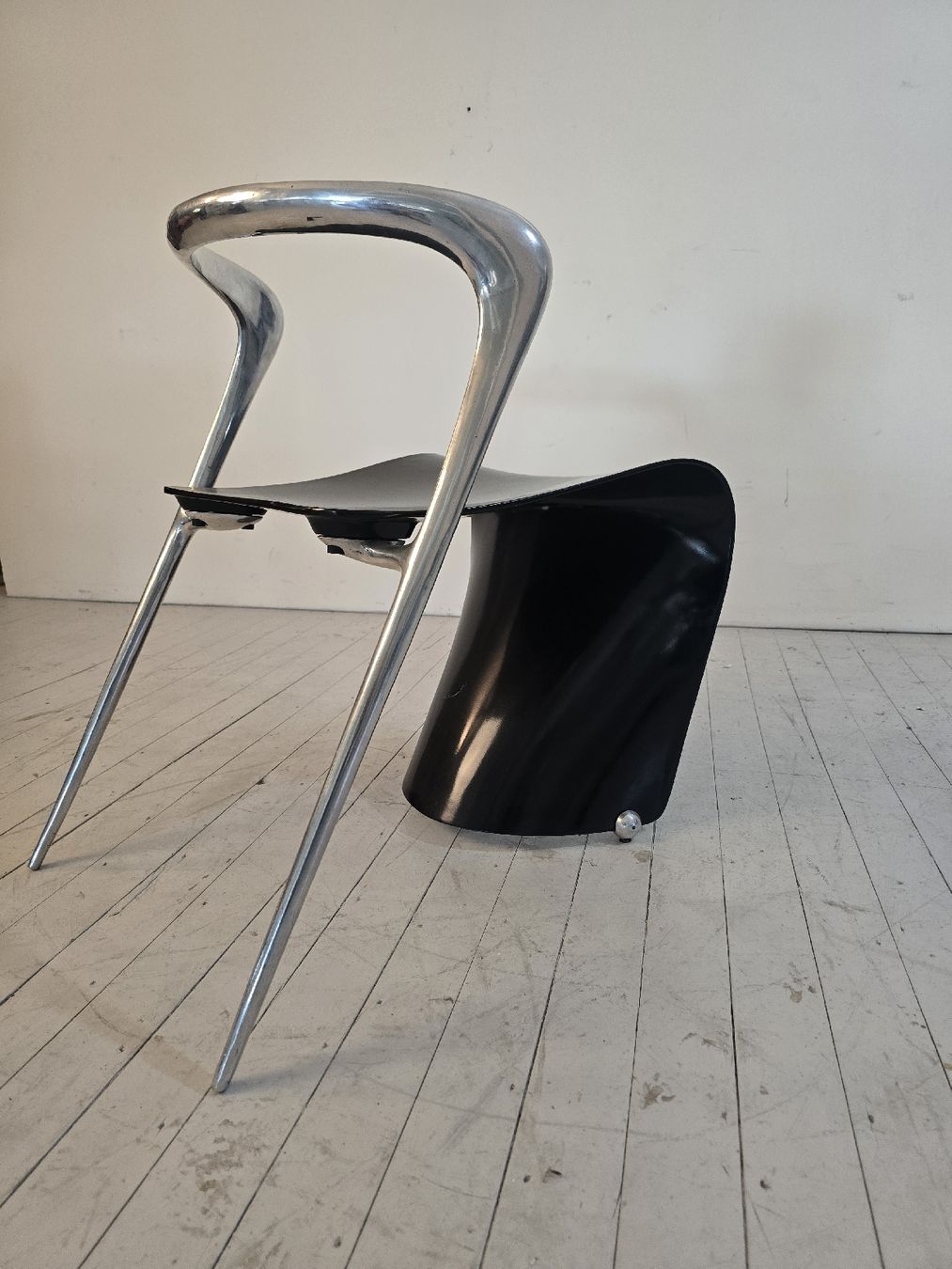 Stühle: Prototyp Designobjekt 90er Jahre Philippe Starck  – Gebraucht aus Untersiggenthal von babette0815 4