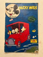 Micky Maus Nr. 6 (Ausgabe 6 Feb. 1971 Comic Heft