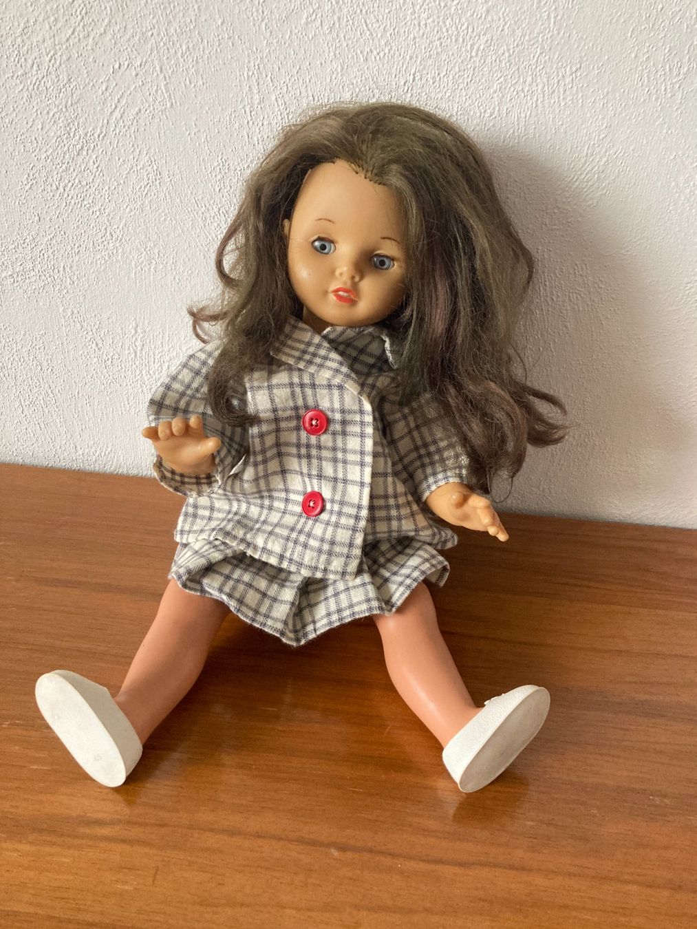 Puppen: Puppe  aus  W-Germany – Gebraucht aus Wil SG von Pin05 2