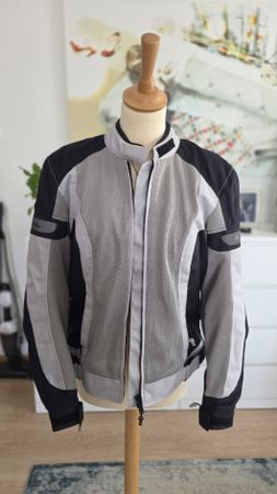 Veste Moto été femme RICHA - T. DE40 FR42