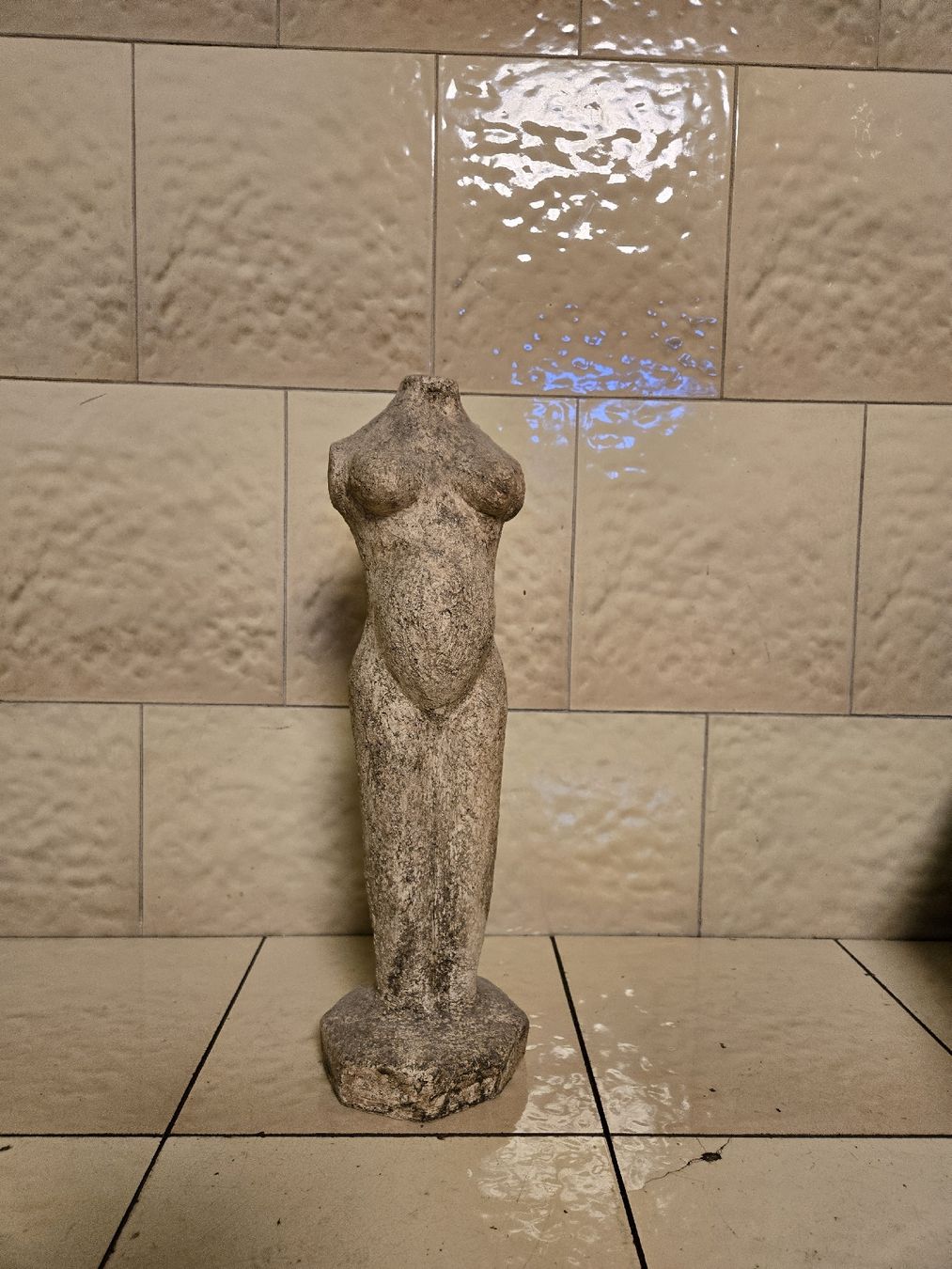 Sculture & Statue: Skulptur 'Die Schwangere' – Usato da Seon venduto da Samstagsumzehn 2