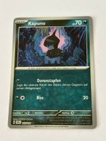Pokemon-Karte Kapuno 117/191