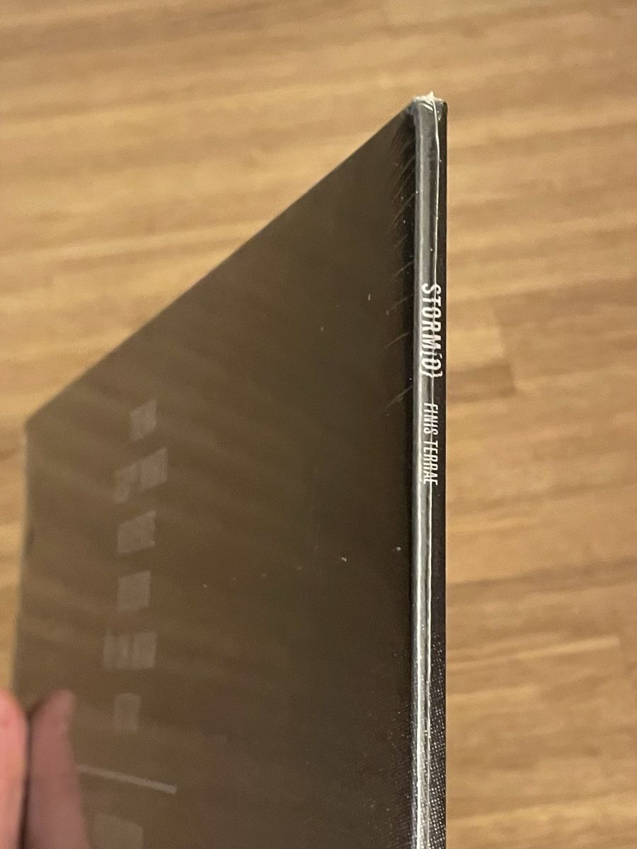 Schallplatten: STORM(O) FINIS TERRAE Vinyl LP – Neu und originalverpackt aus Zürich von Thetradesman 2