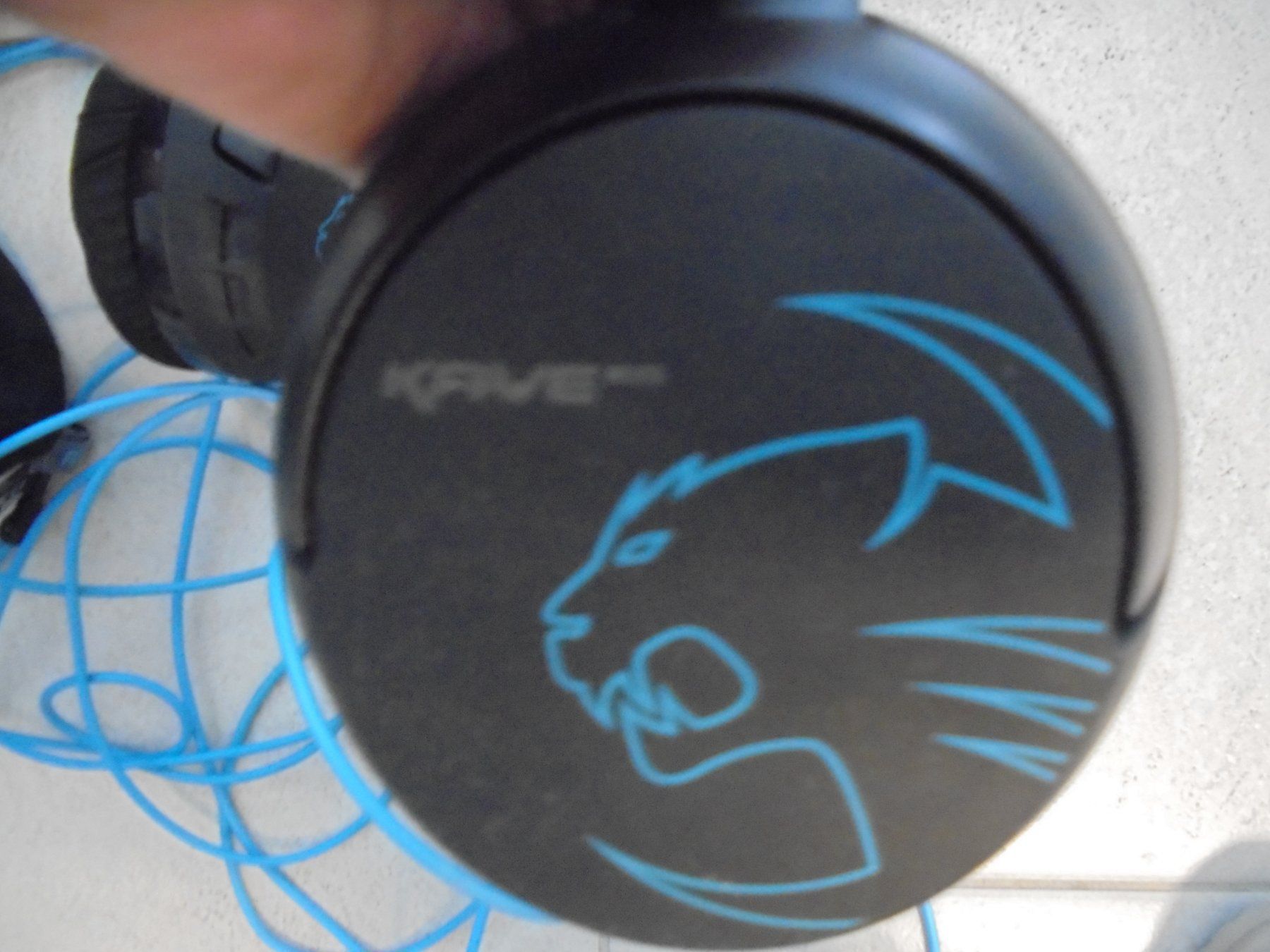 Roccat Cuffie: ROCCAT Kave XTD Gaming Headset – Usato da Rotkreuz venduto da Samballi 1