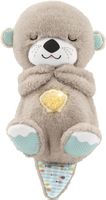 Schlummer Otter Kuscheltier Atembewegung Musik Baby Geburt