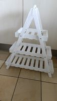 Pflanzen Treppe (Holz)