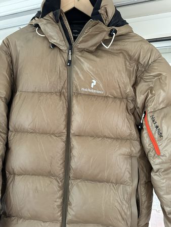 Daunenjacke Peak Performance