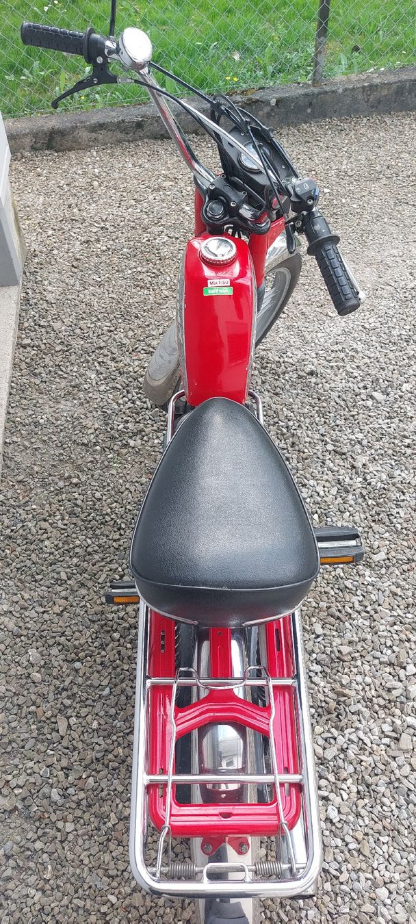 Pony Ciclomotori: Mofa Pony – Usato da Giswil venduto da Stocki02 4