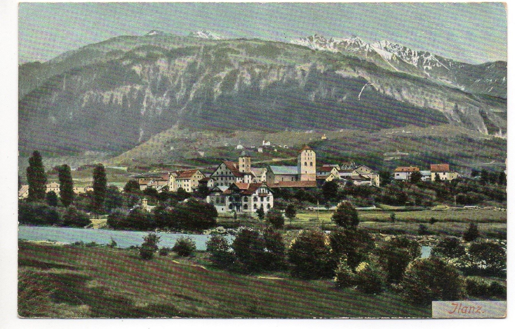 Cartes postales: ILANZ – Neuf (Voir description) à Jona par philajona