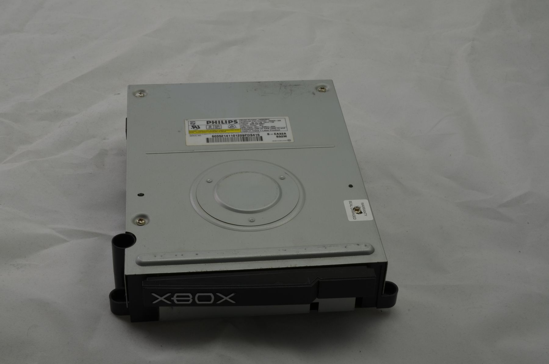Adattatori & Cavi: Xbox Ersatz CD-DVD-Laufwerk – Usato da Buchs AG venduto da SellAndBuyX 5