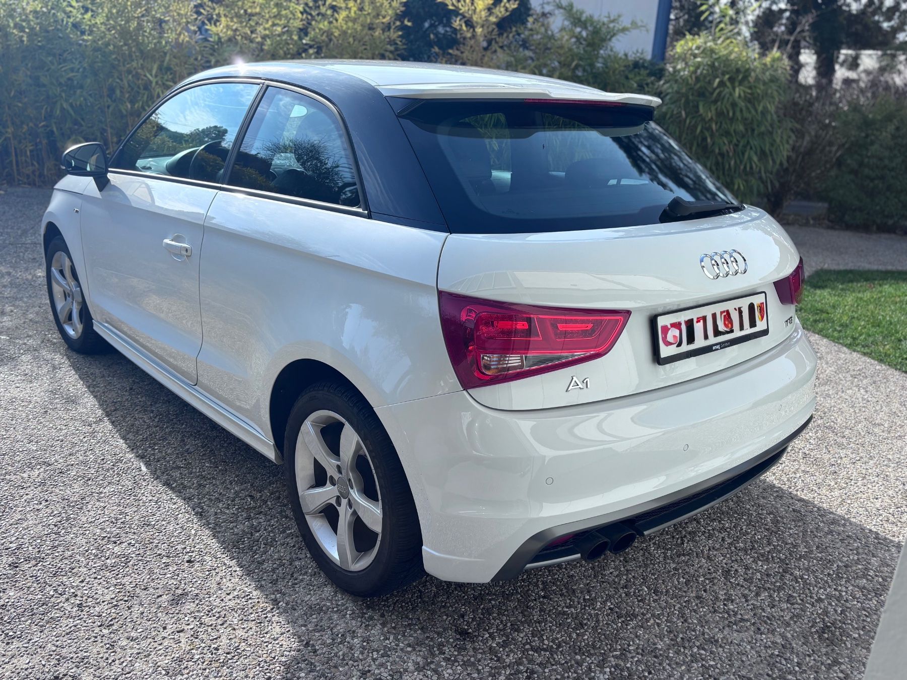 Audi Autos: Audi A1 Sport 1.4 TFSI – Gebraucht aus Genève von loa_6xs6 3