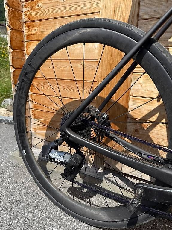 Scott Biciclette: SCOTT Addict SE Grösse 54 – Usato da Saas im Prättigau venduto da Asaif 1
