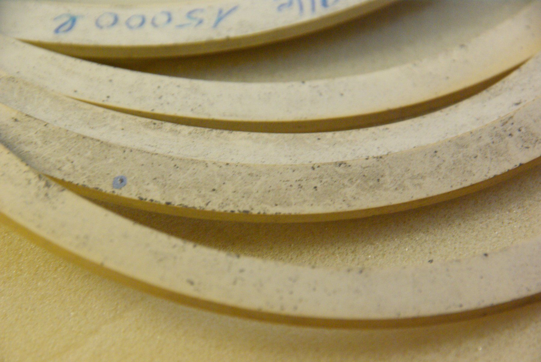 Sanitari: 7x Schauloch Dichtung d: 170mm – Usato da Herisau venduto da Cevianer1844 2