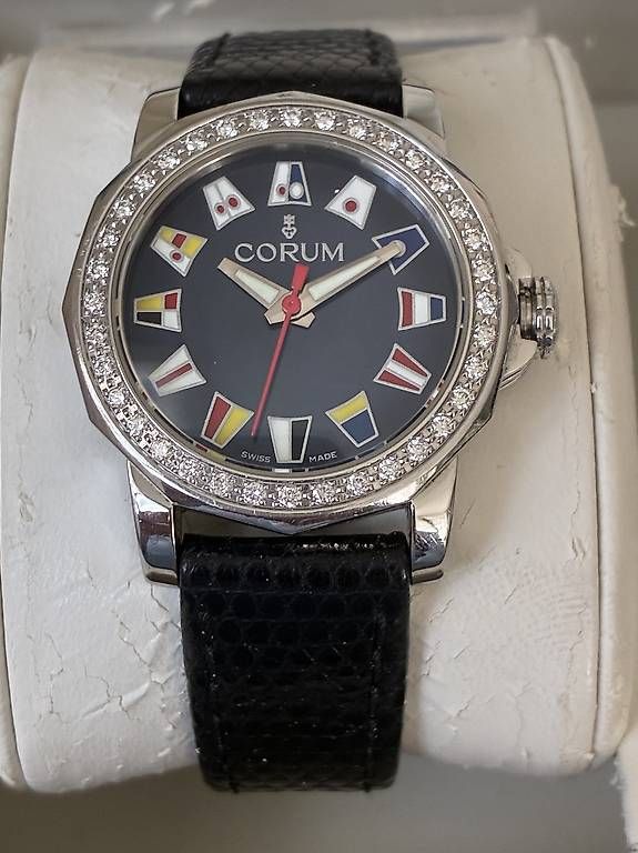 Corum Orologi: Montre Corum – Usato da Genève venduto da kha_88l7